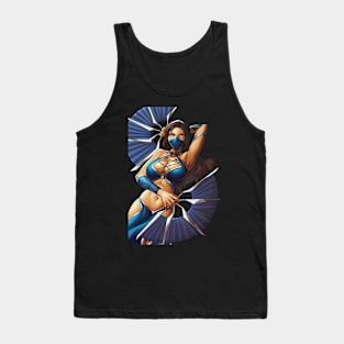 Kitana Tank Top